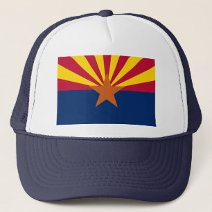 Boné Sinalizador do Estado da arizona