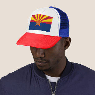 Boné Sinalizador do Estado da arizona