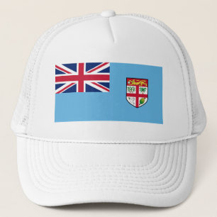 Boné Sinalizador Fiji