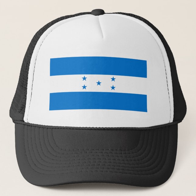 Boné Sinalizador Honduras (Frente)