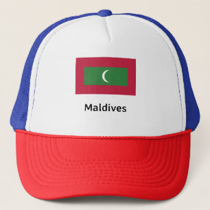 Boné Sinalizador Maldivas