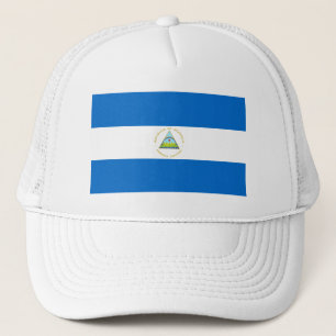 Boné Sinalizador Nicarágua