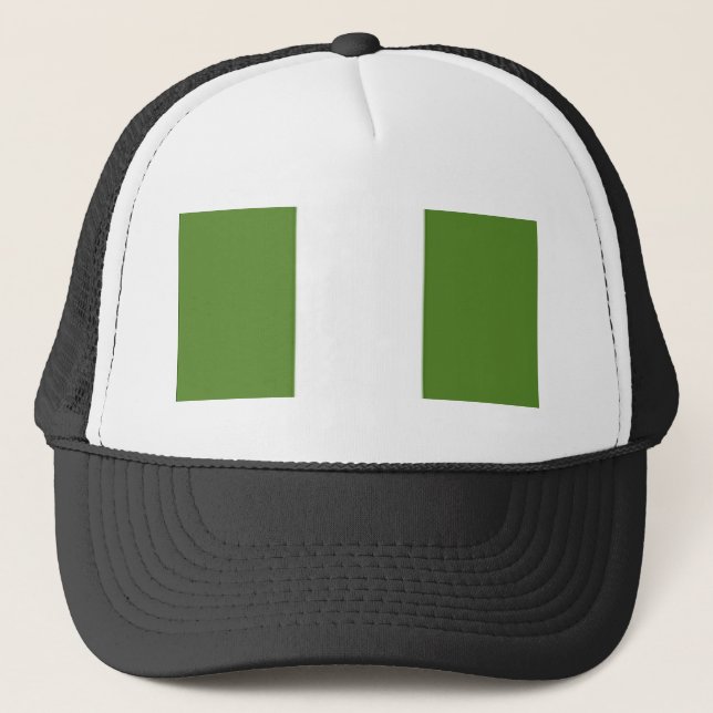 Boné Sinalizador nigeriano (Frente)