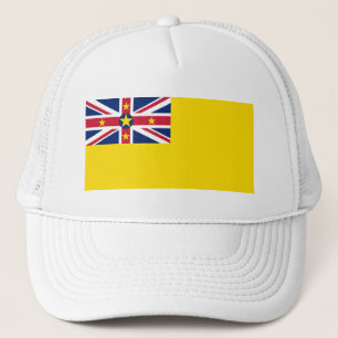 Boné Sinalizador Niue