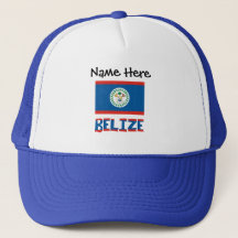 Sinalizador Personalizado Belize