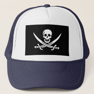 Boné Sinalizador Pirate
