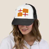 Sinalizador Red White Amarelo Barcelona Arte Nacio