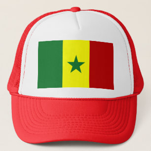 Boné Sinalizador Senegal
