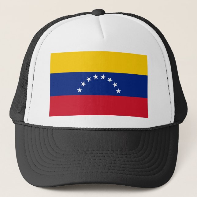 Boné Sinalizador Venezuela (Frente)