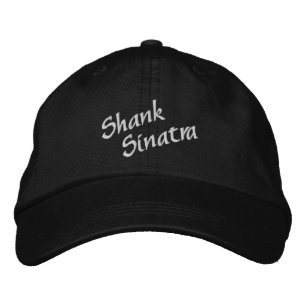 Boné SINATRA engraçado da PATA da engrenagem do golfe