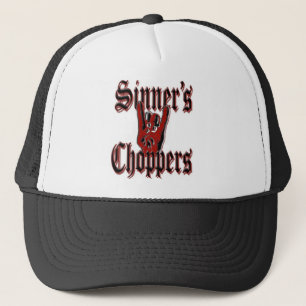 Boné sinnerschopper_hat