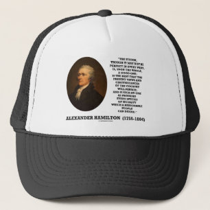 Boné Sistema de Hamilton para não ser perfeito uma boa