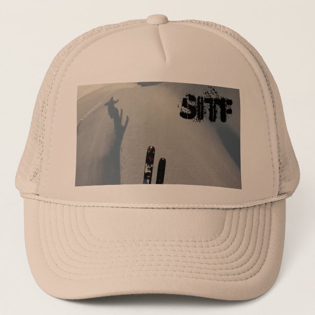 BONÉ SITF (Frente)