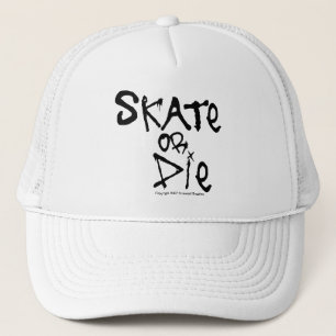Boné Skate ou Morra de Chapéu