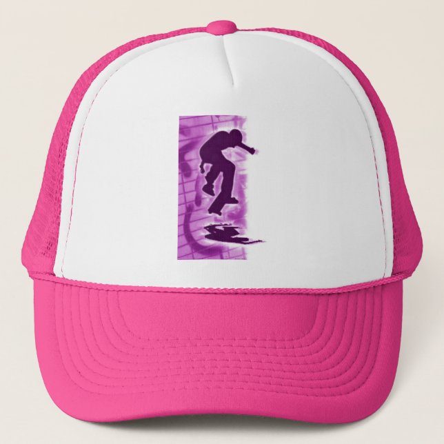 Boné Skater2acabe02, Norman Reutter (Frente)