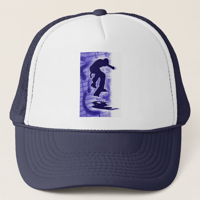 Boné Skater Hat (Frente)