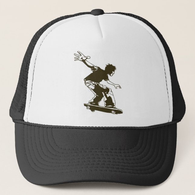 Boné Skater Hat nº 1 (Frente)