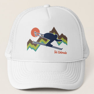 Boné Ski Colorado