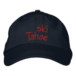 Boné Ski Tahoe