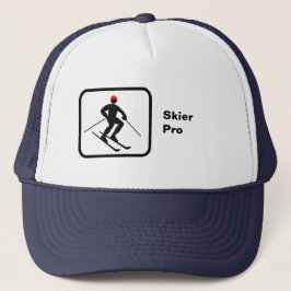 Boné Skier Pro