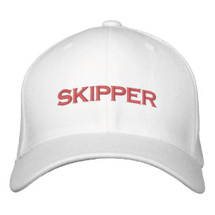 BONÉ SKIPPER HAT