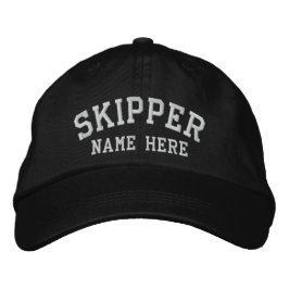 Boné Skipper - personalizável