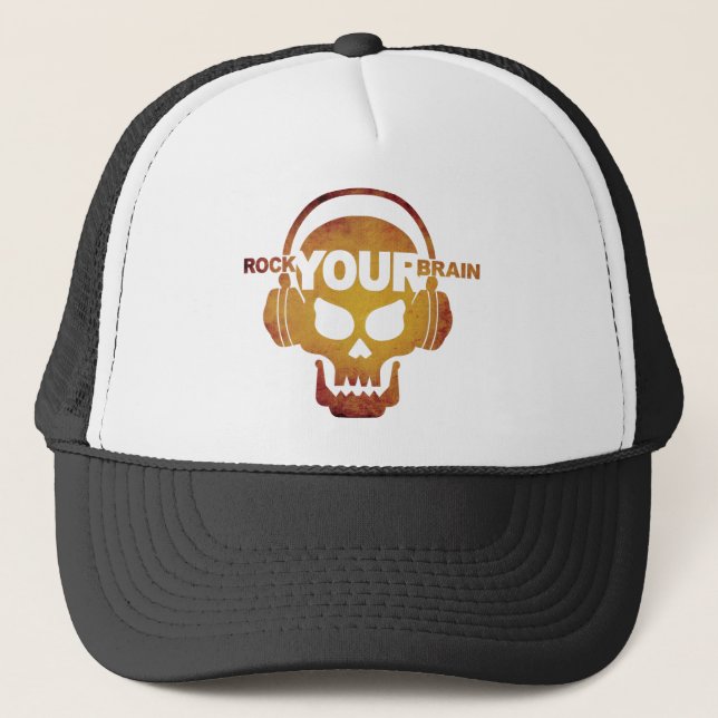 Boné Skull-Rock-03 (Frente)
