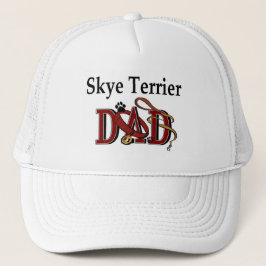 Boné Skye Terrier Pai Hat