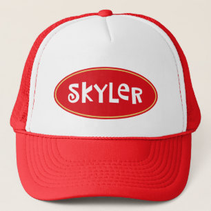 Boné SKYLER Trucker Hat