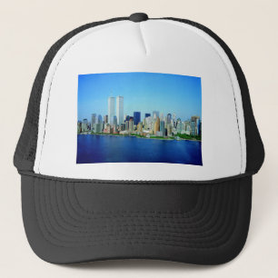 Boné Skyline da Nova Iorque