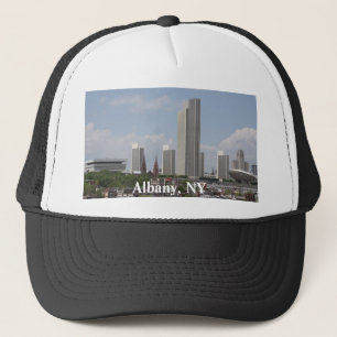 Boné Skyline de Albany NY