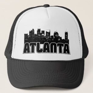 Boné Skyline de Atlanta