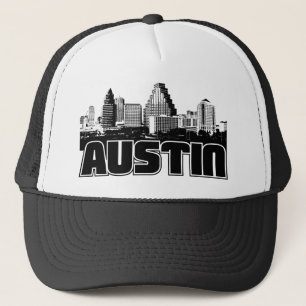 Boné Skyline de Austin