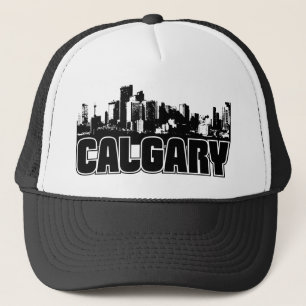 Boné Skyline de Calgary