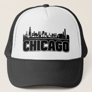 Boné Skyline de Chicago