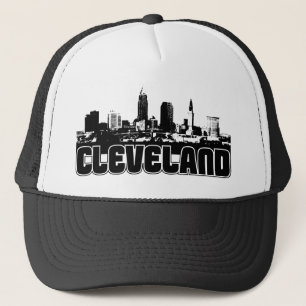 Boné Skyline de Cleveland