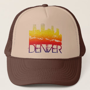 Boné Skyline de Denver