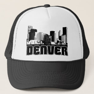 Boné Skyline de Denver