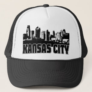 Boné Skyline de Kansas City