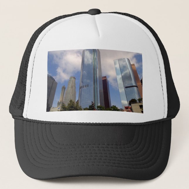 Boné Skyline de Los Angeles (Frente)