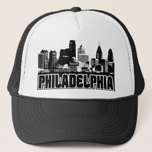 Boné Skyline de Philadelphfia
