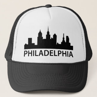 Boné Skyline de Philadelphfia