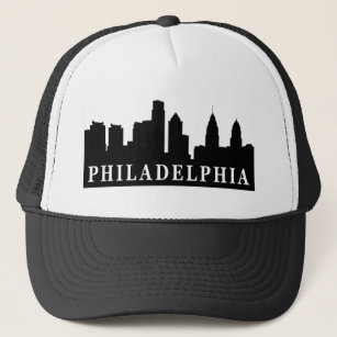 Boné Skyline de Philadelphfia