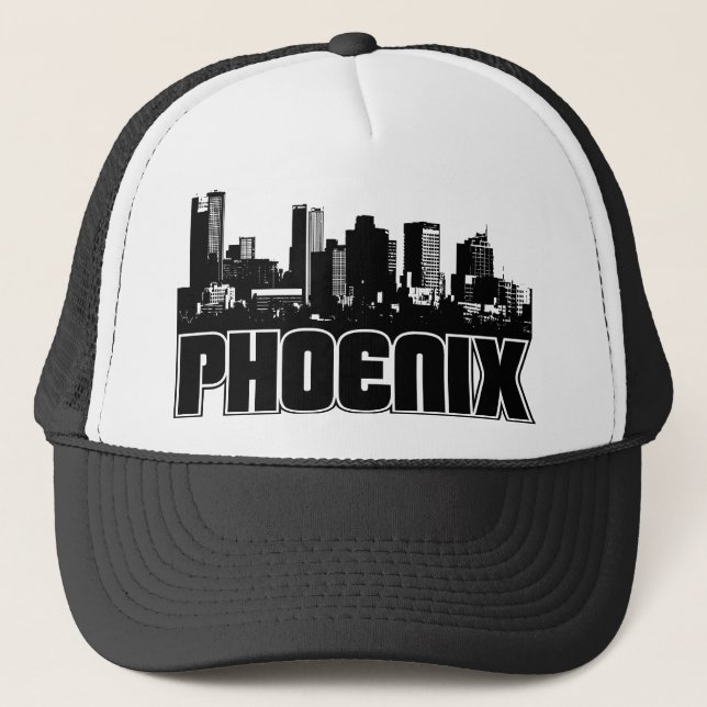Boné Skyline de Phoenix (Frente)