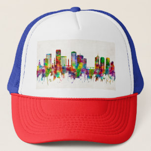 Boné Skyline de Richmond Virginia