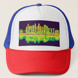 Boné Skyline de Singapura
