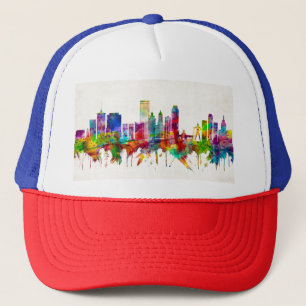Boné Skyline de Tulsa Oklahoma