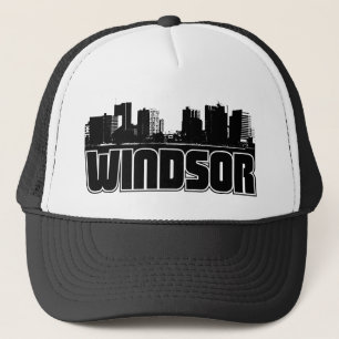 Boné Skyline de Windsor