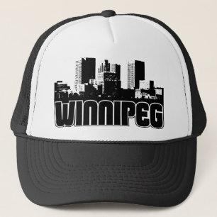 Boné Skyline de Winnipeg