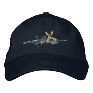Boné Skyraider Embroiderado Hat